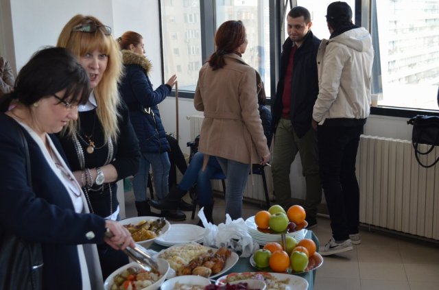 Conferința intermediară