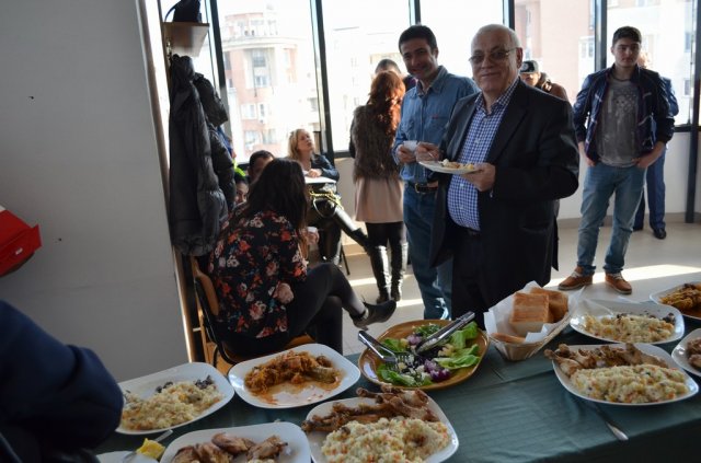 Conferința intermediară